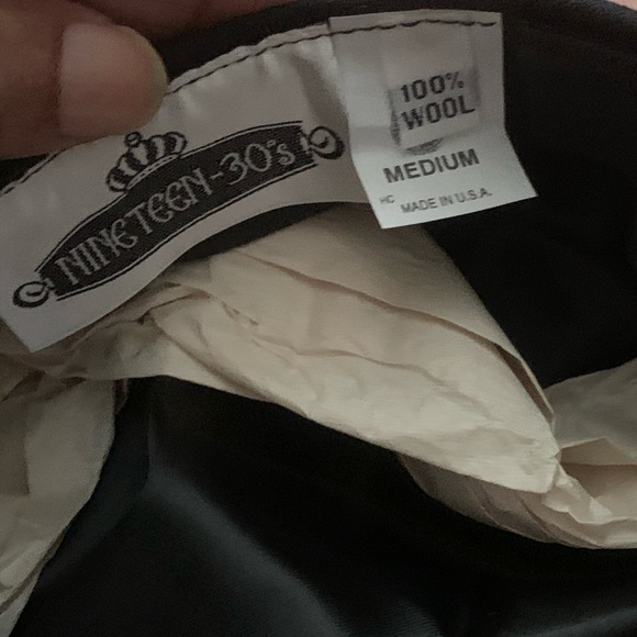 Cap (Newsboy Style) - Picture 5 of 5